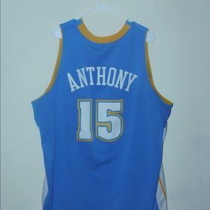 Carmelo Anthony Jersey #15 Denver nuggets